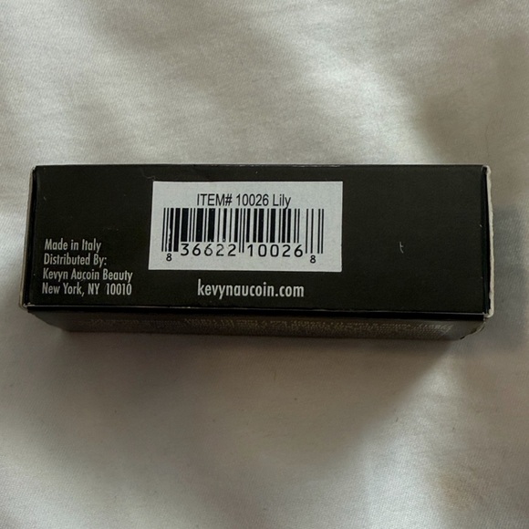 New in Box Kevyn Aucoin “Lily, Cherry Blossom” The Lipstick Pink - Picture 5 of 7